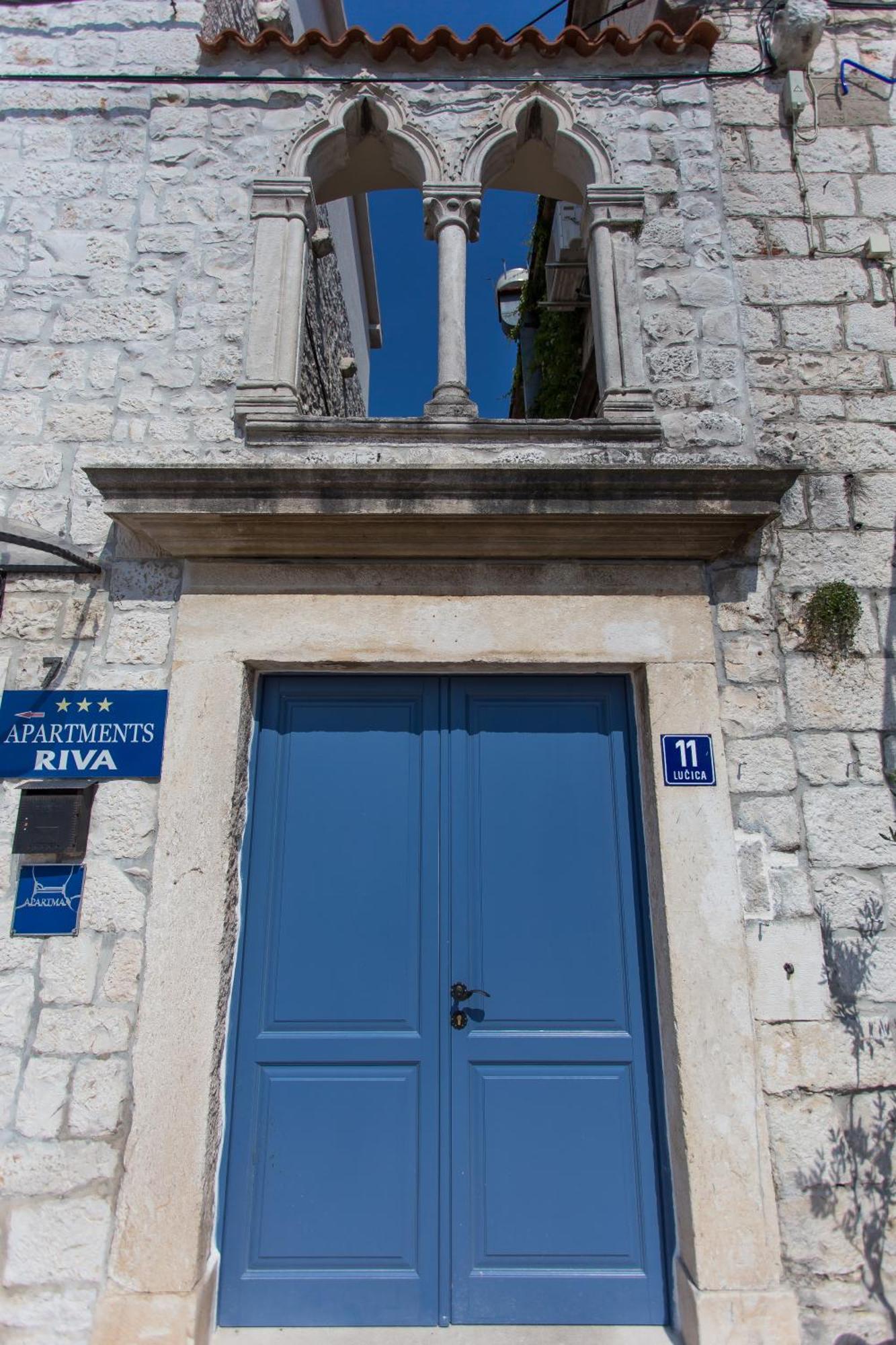 Bifora Heritage Hotel Trogir Ngoại thất bức ảnh