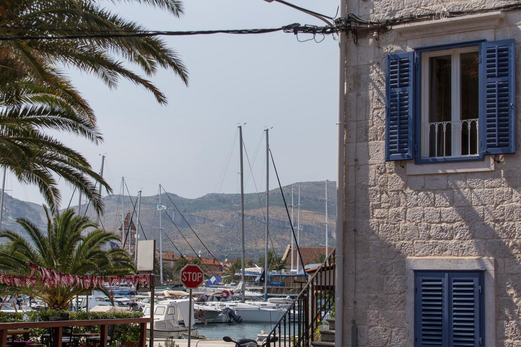 Bifora Heritage Hotel Trogir Ngoại thất bức ảnh