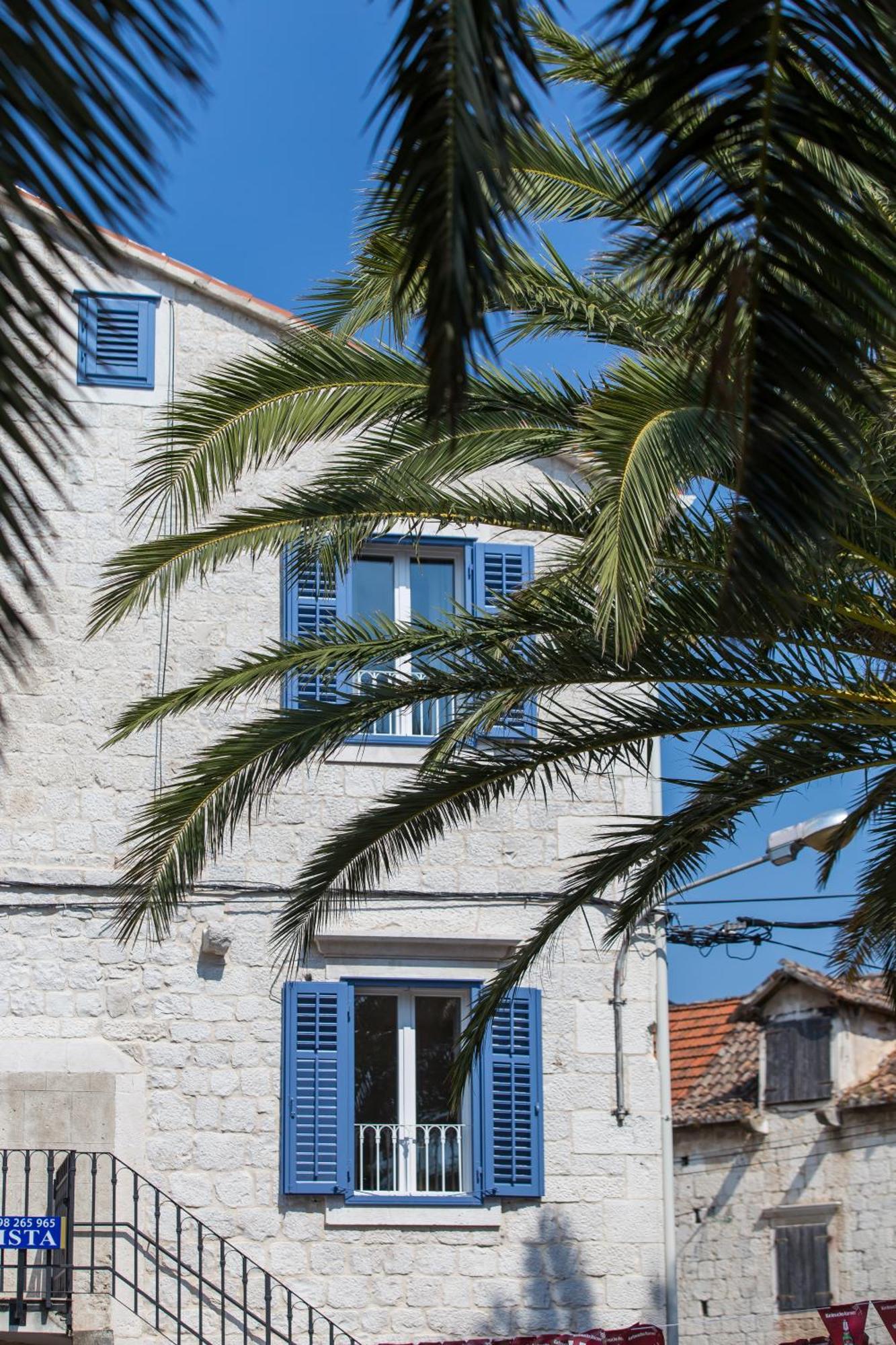 Bifora Heritage Hotel Trogir Ngoại thất bức ảnh