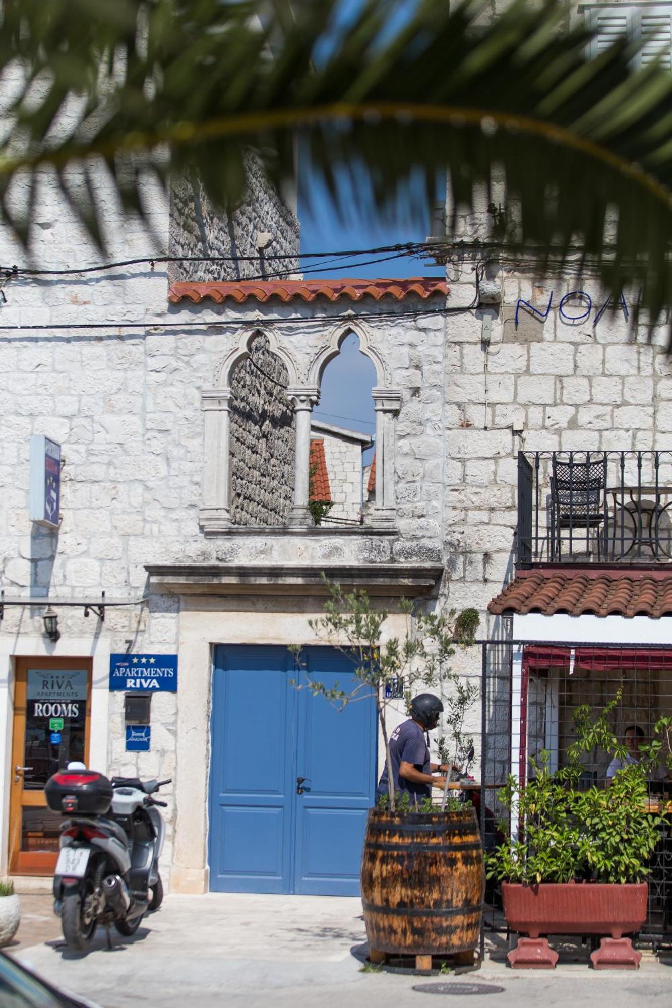 Bifora Heritage Hotel Trogir Ngoại thất bức ảnh