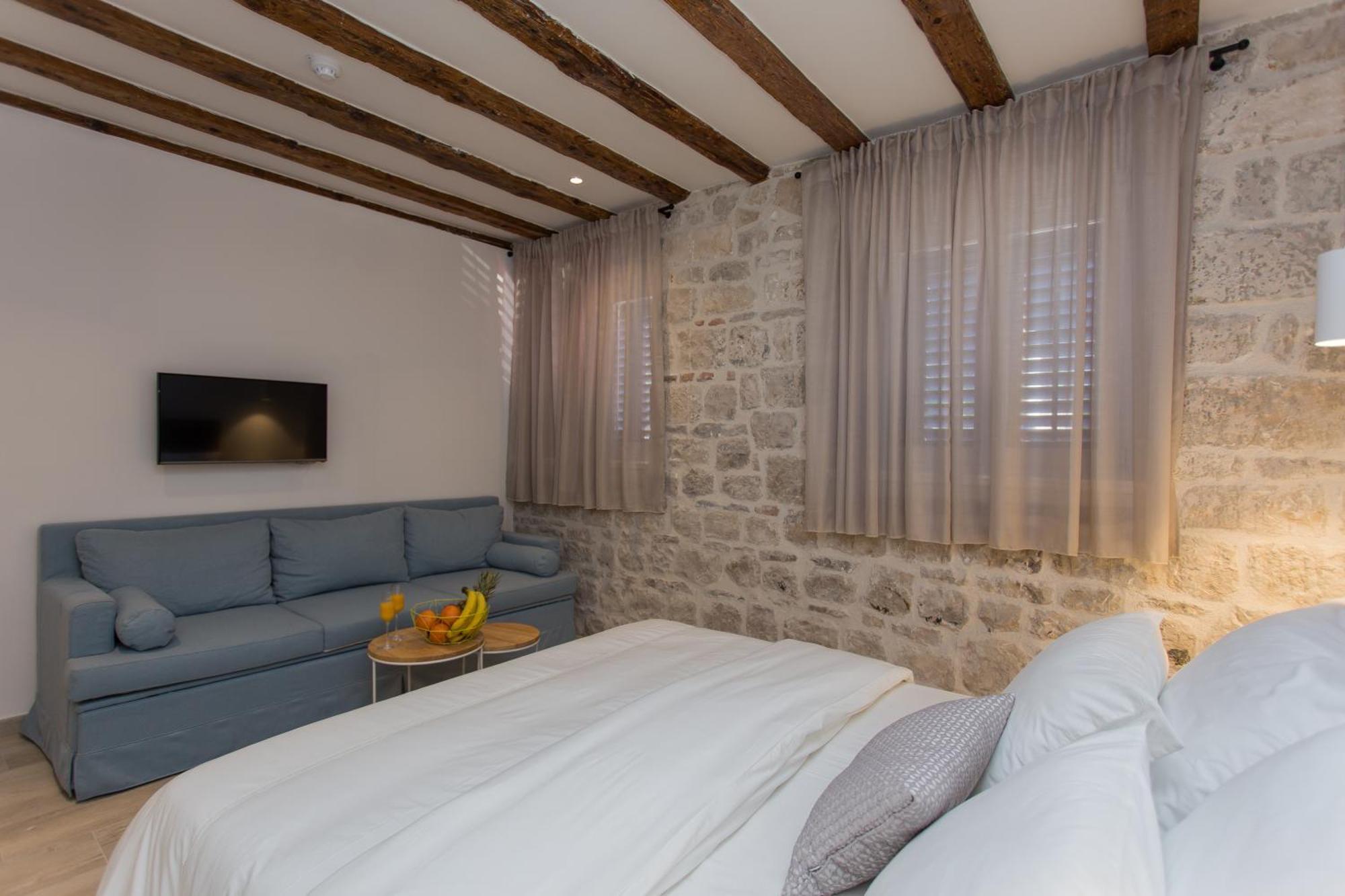 Bifora Heritage Hotel Trogir Ngoại thất bức ảnh