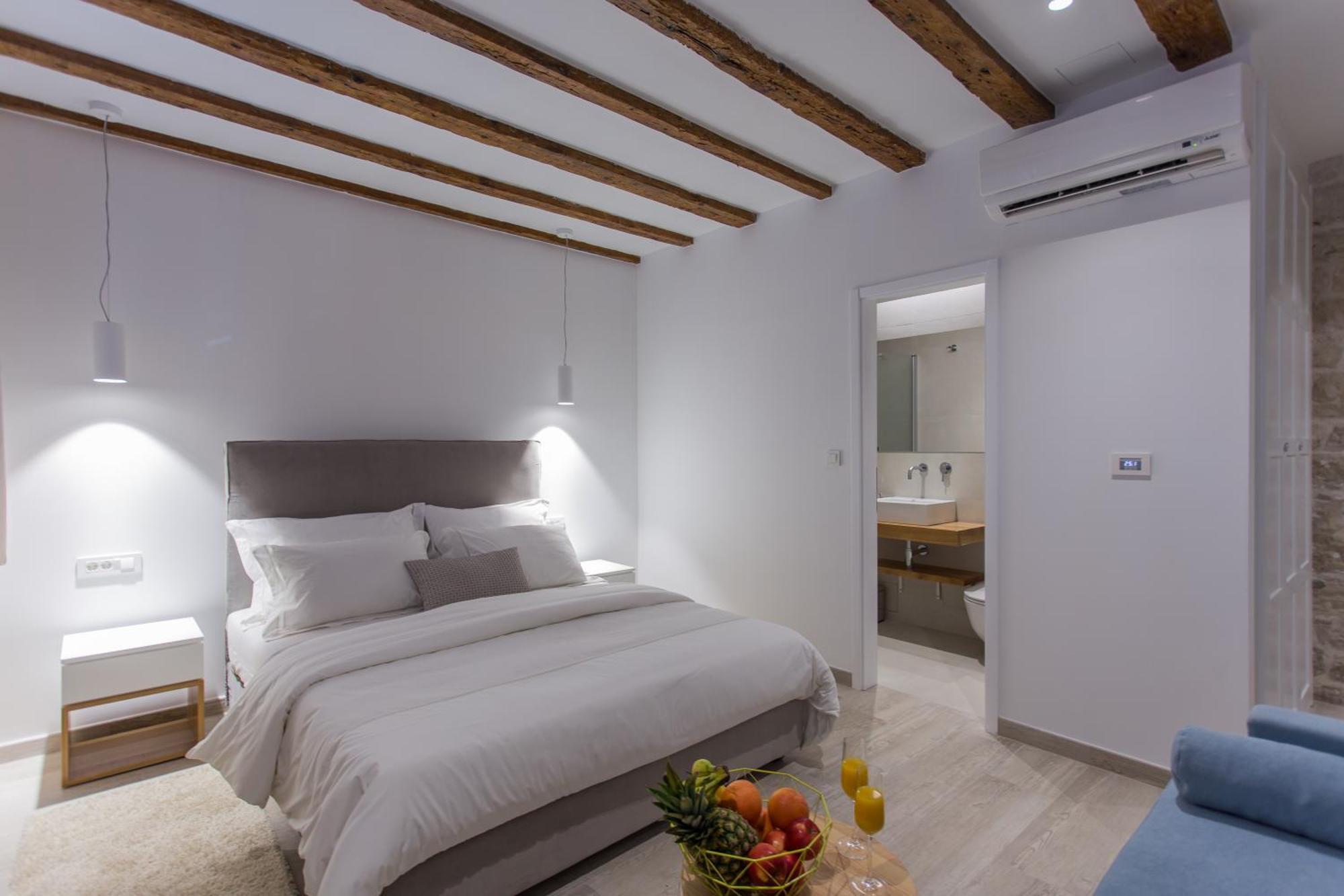 Bifora Heritage Hotel Trogir Ngoại thất bức ảnh