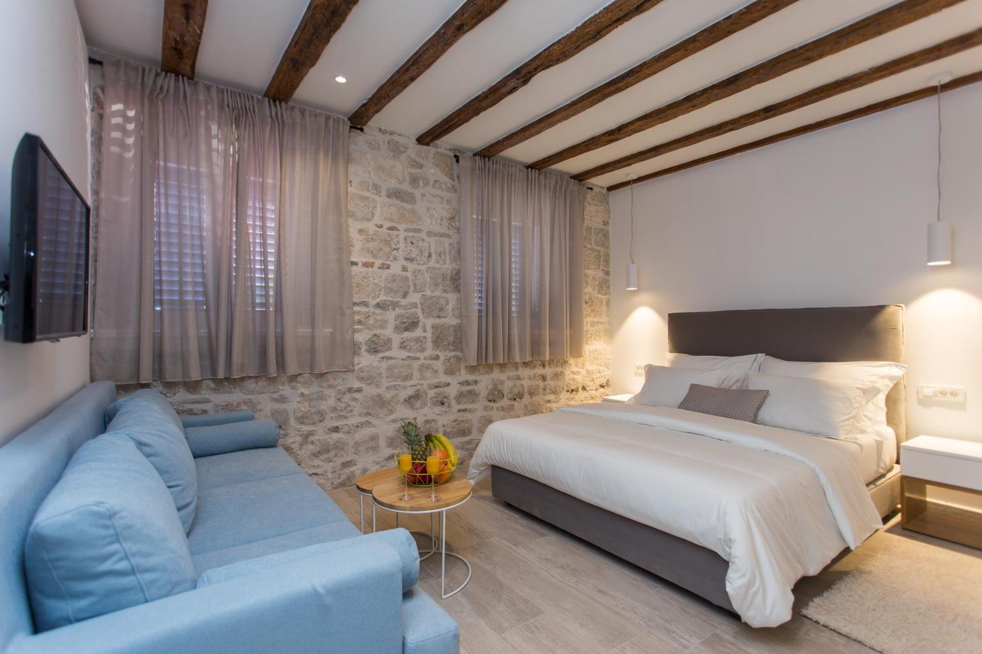 Bifora Heritage Hotel Trogir Ngoại thất bức ảnh