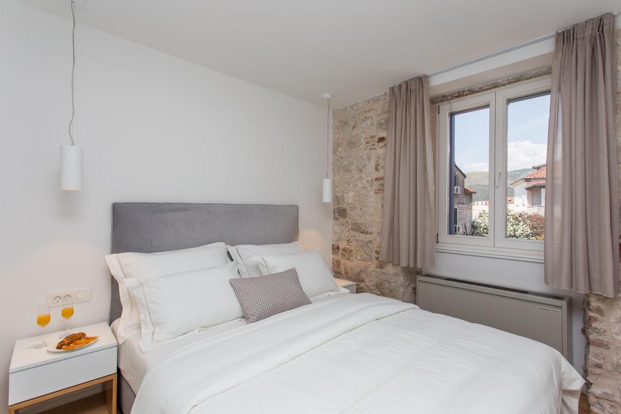 Bifora Heritage Hotel Trogir Ngoại thất bức ảnh