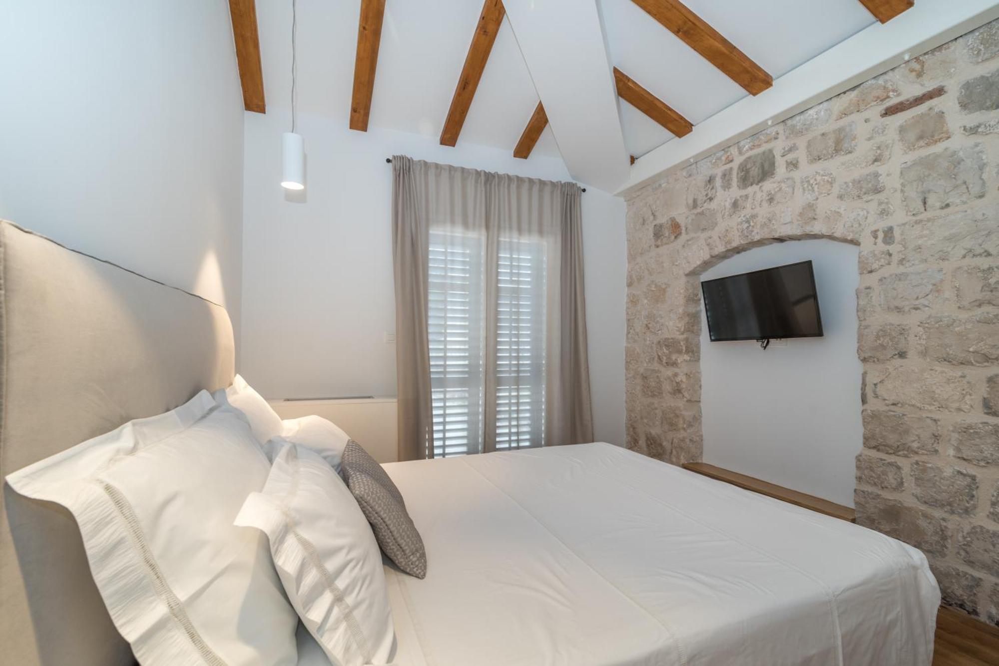Bifora Heritage Hotel Trogir Ngoại thất bức ảnh
