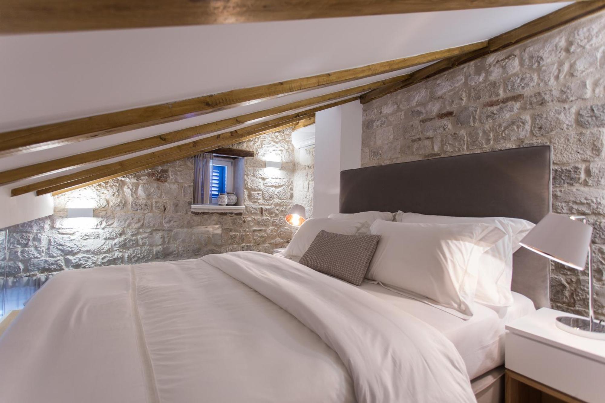 Bifora Heritage Hotel Trogir Ngoại thất bức ảnh