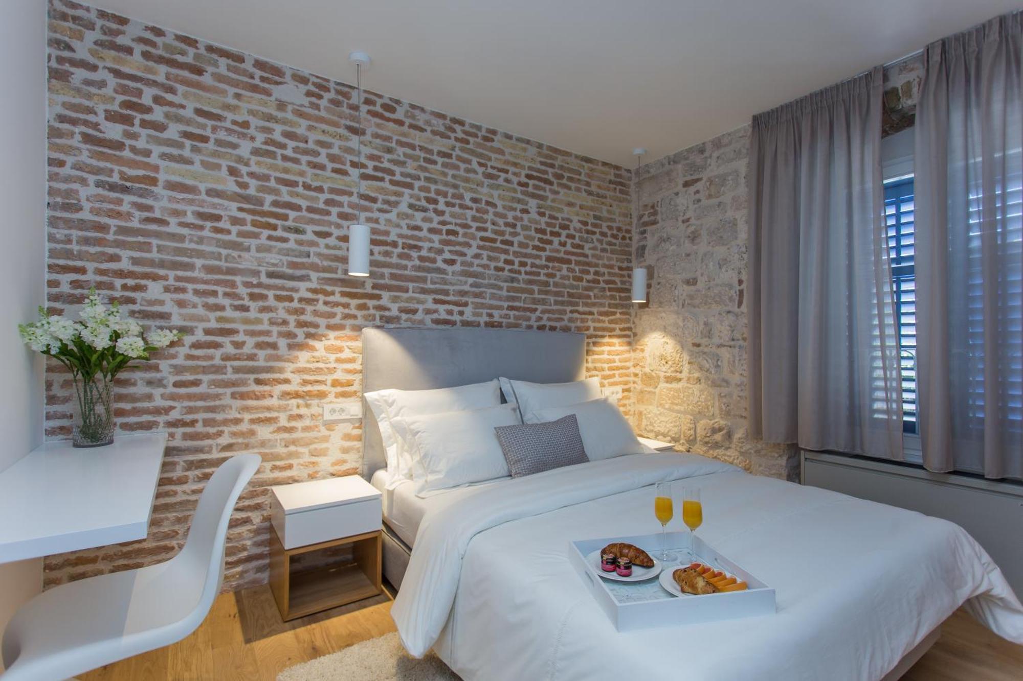 Bifora Heritage Hotel Trogir Ngoại thất bức ảnh