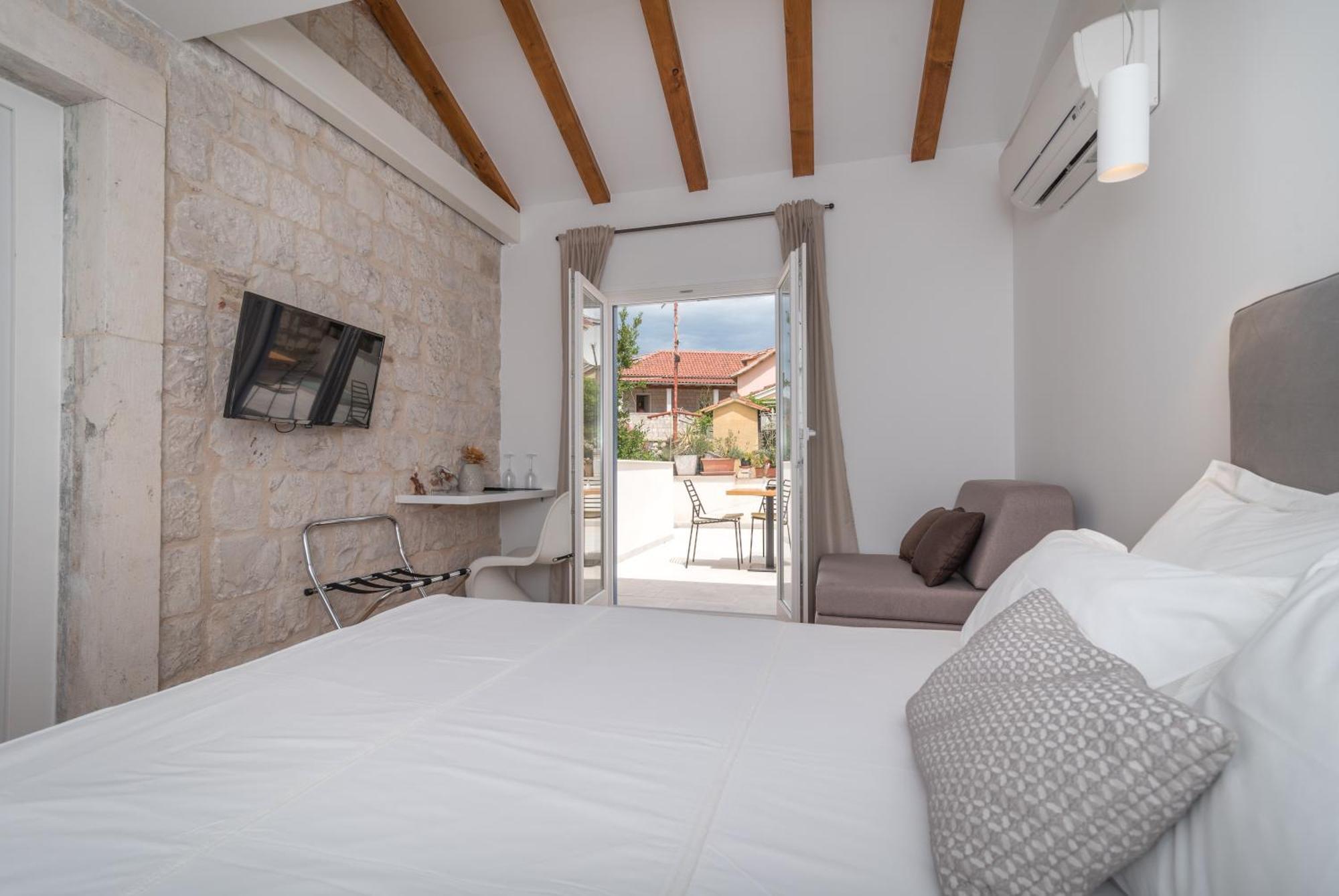 Bifora Heritage Hotel Trogir Ngoại thất bức ảnh