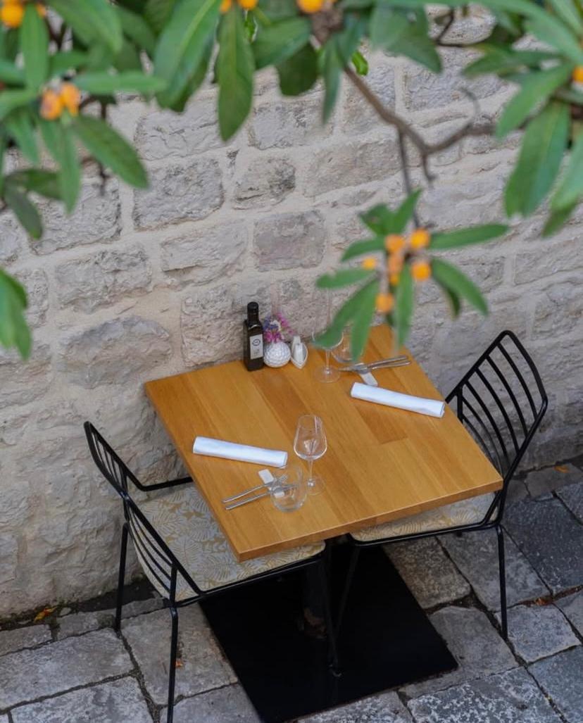 Bifora Heritage Hotel Trogir Ngoại thất bức ảnh