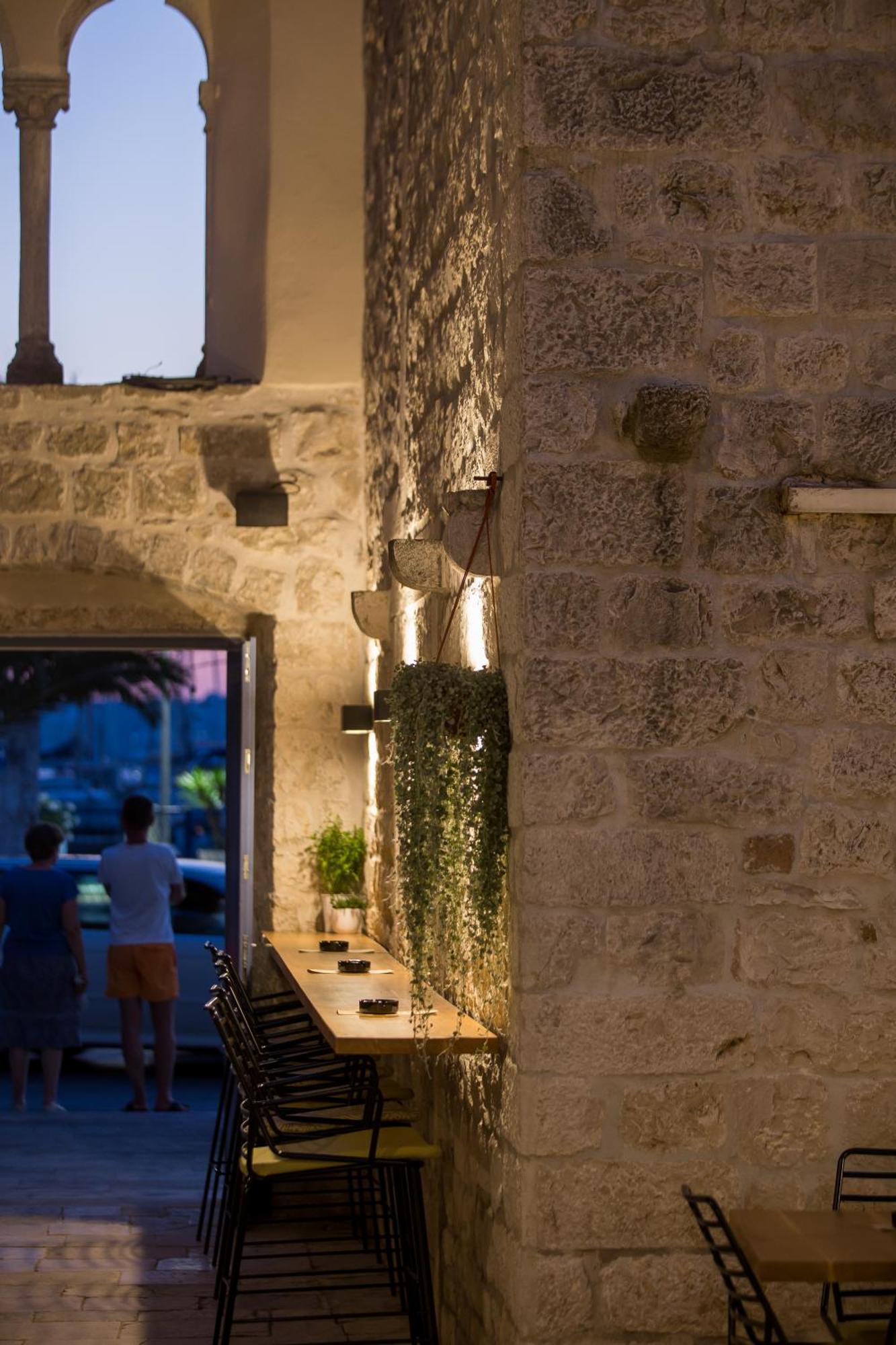 Bifora Heritage Hotel Trogir Ngoại thất bức ảnh