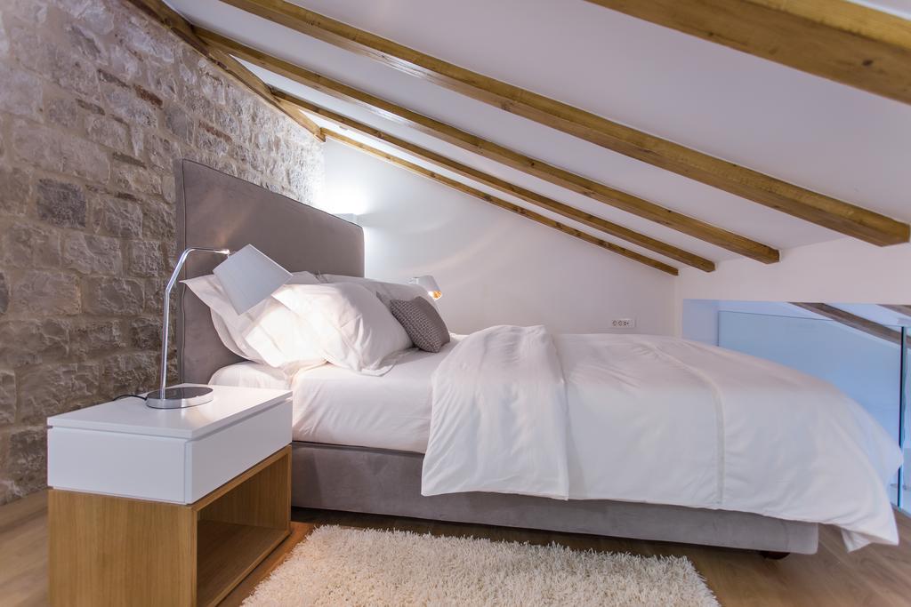 Bifora Heritage Hotel Trogir Ngoại thất bức ảnh