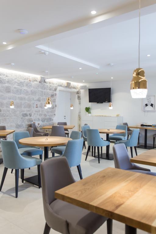Bifora Heritage Hotel Trogir Ngoại thất bức ảnh