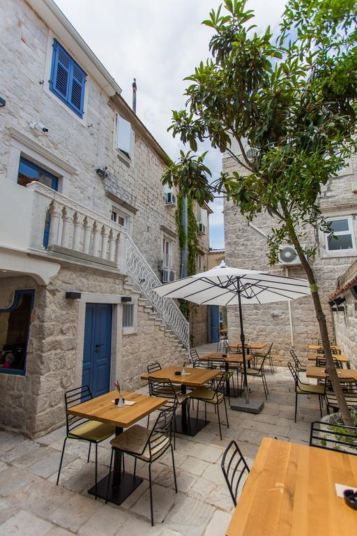 Bifora Heritage Hotel Trogir Ngoại thất bức ảnh