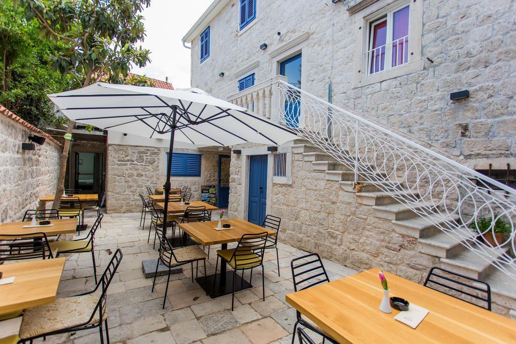 Bifora Heritage Hotel Trogir Ngoại thất bức ảnh