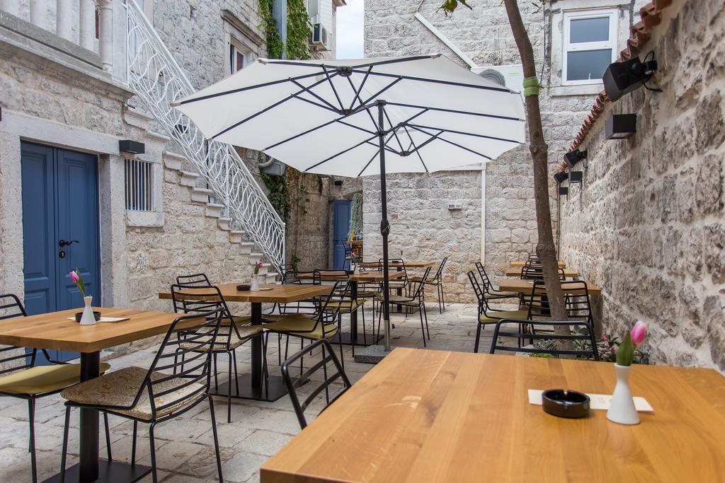 Bifora Heritage Hotel Trogir Ngoại thất bức ảnh