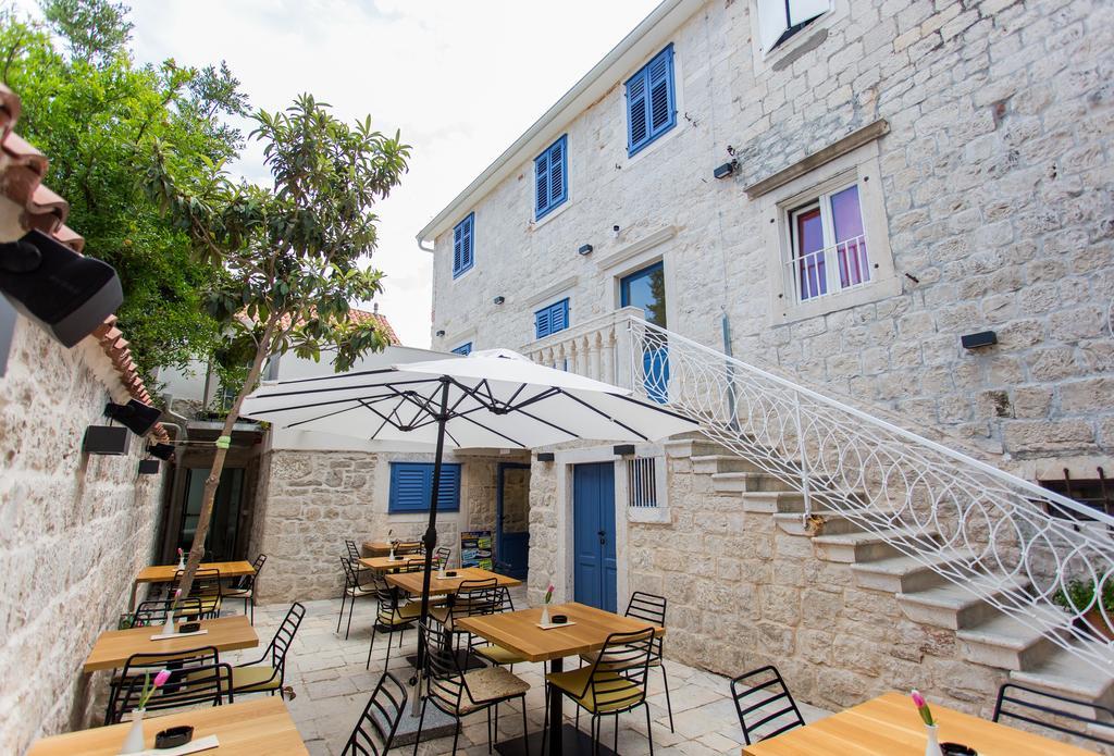 Bifora Heritage Hotel Trogir Ngoại thất bức ảnh