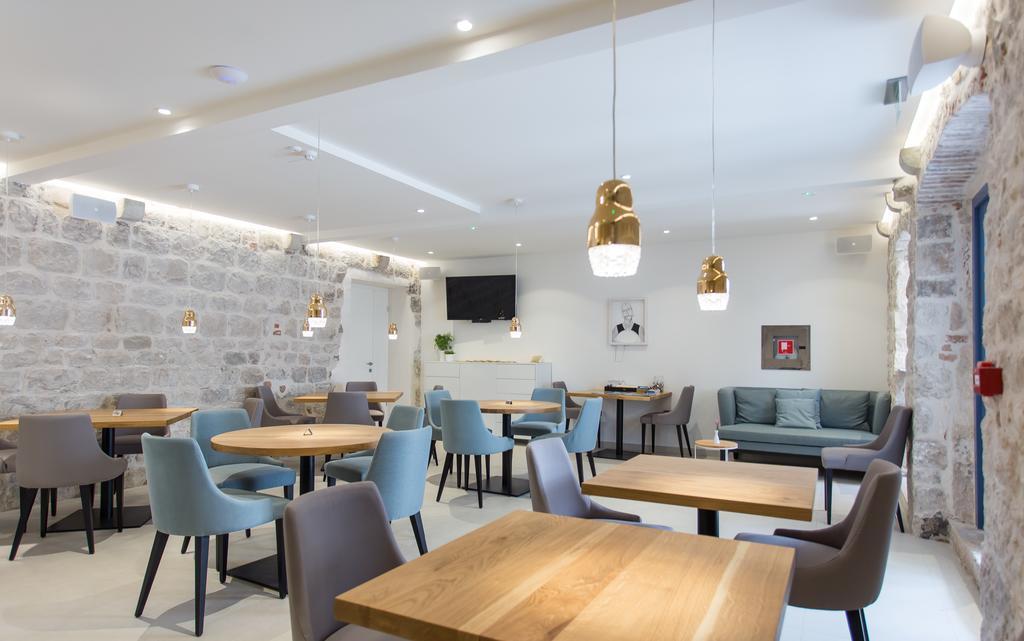 Bifora Heritage Hotel Trogir Ngoại thất bức ảnh