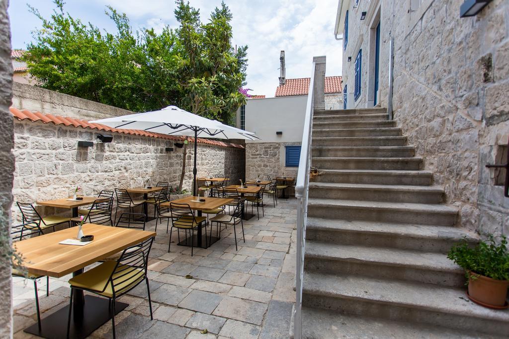 Bifora Heritage Hotel Trogir Ngoại thất bức ảnh