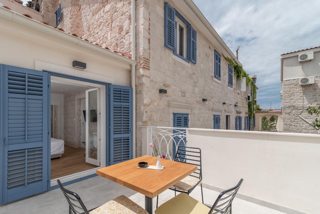 Bifora Heritage Hotel Trogir Ngoại thất bức ảnh